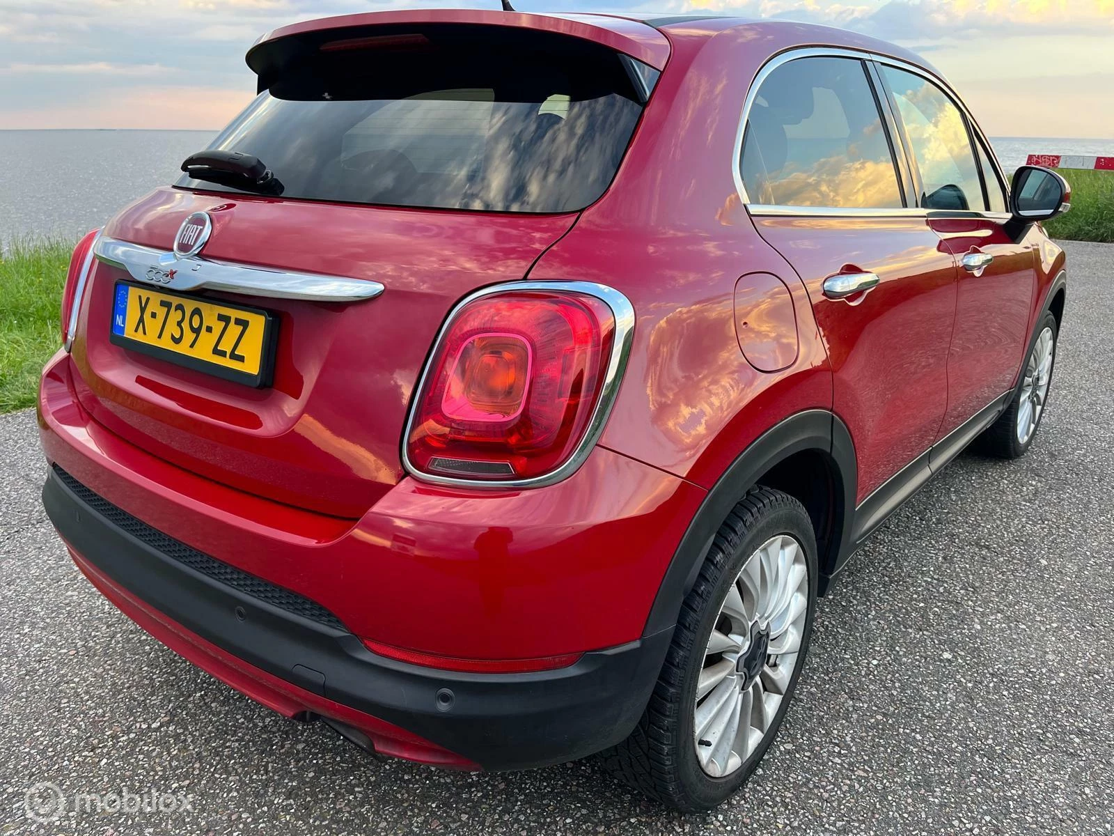 Hoofdafbeelding Fiat 500X