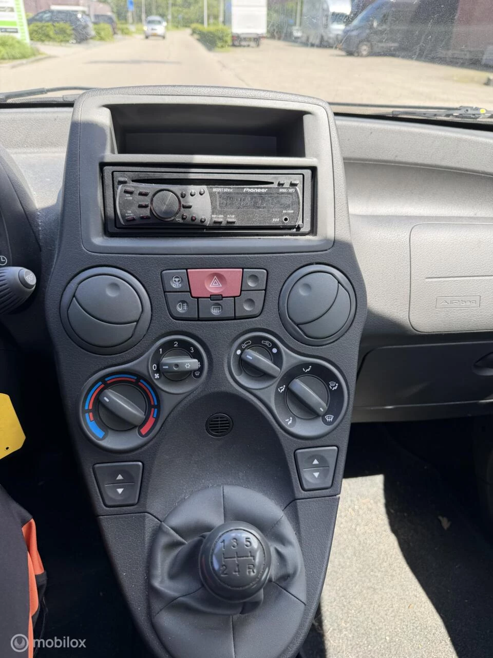 Hoofdafbeelding Fiat Panda