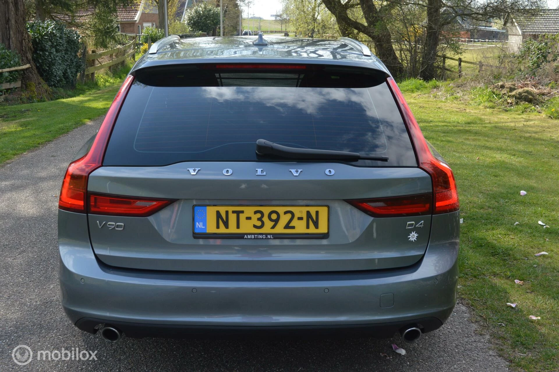 Hoofdafbeelding Volvo V90