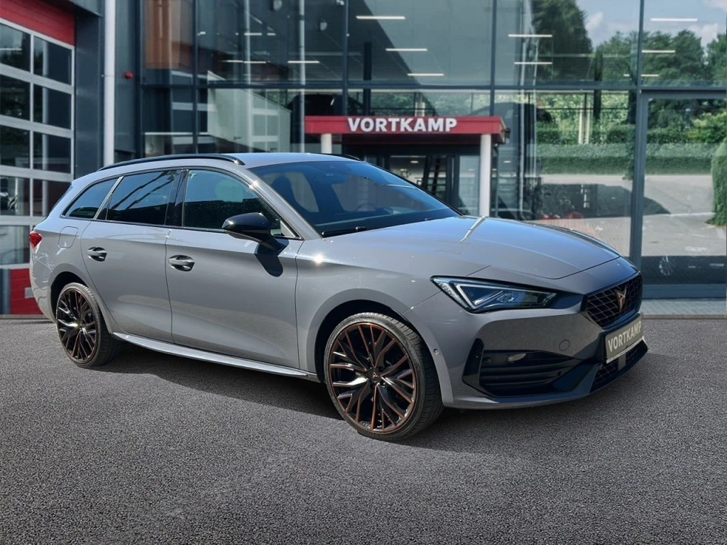 Hoofdafbeelding CUPRA Leon Sportstourer
