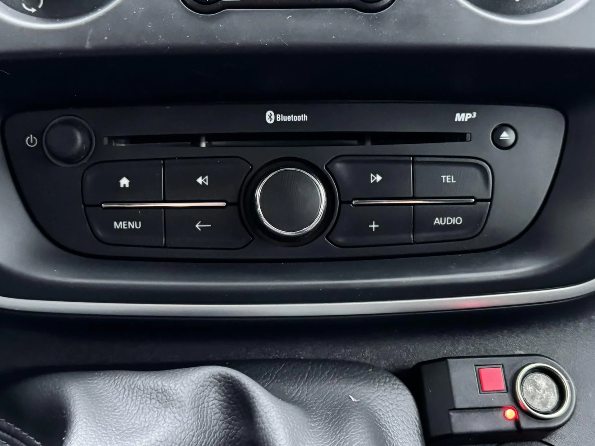 Hoofdafbeelding Renault Kangoo Z.E.