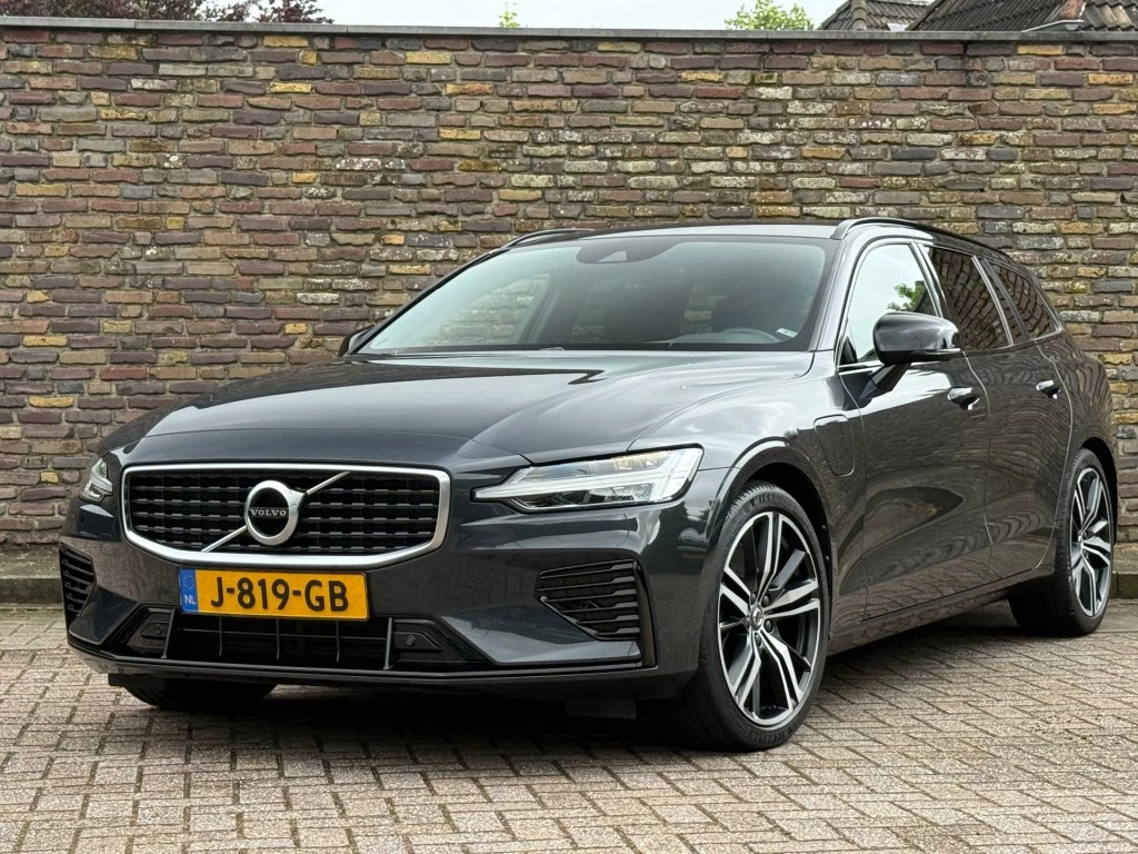 Hoofdafbeelding Volvo V60