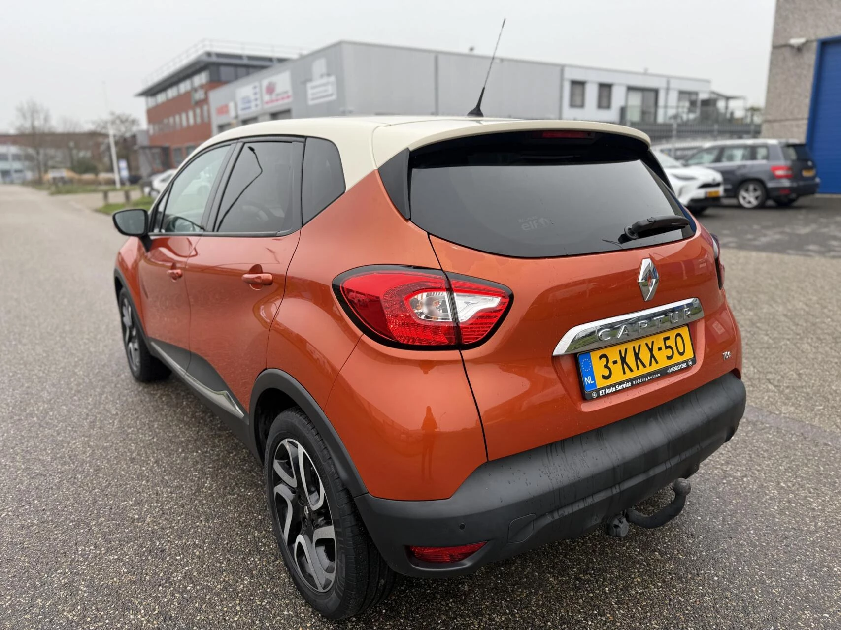 Hoofdafbeelding Renault Captur