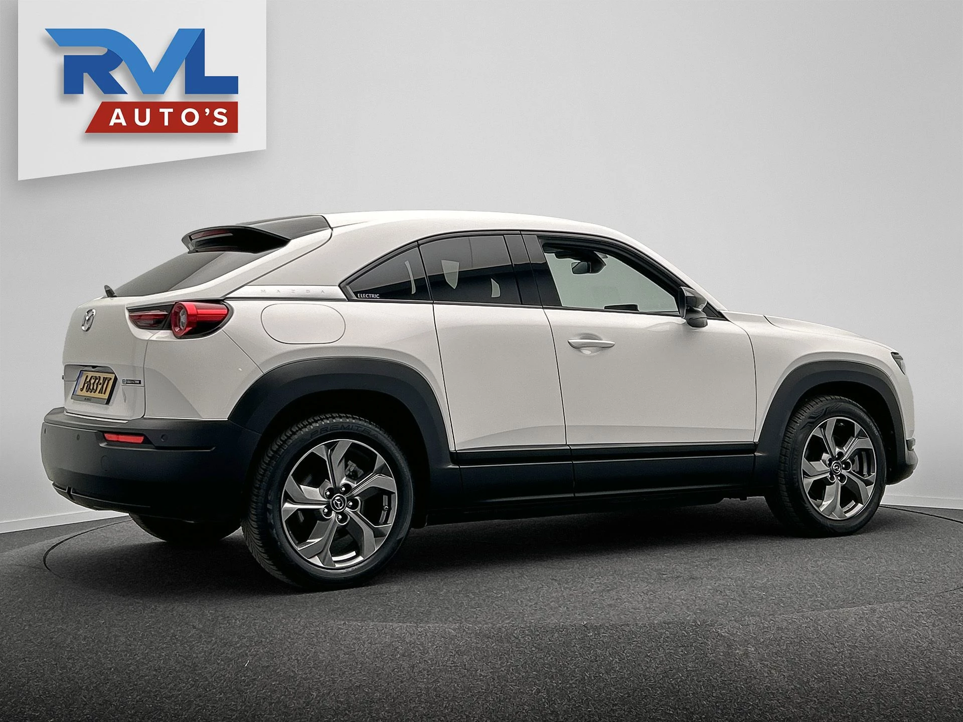 Hoofdafbeelding Mazda MX-30