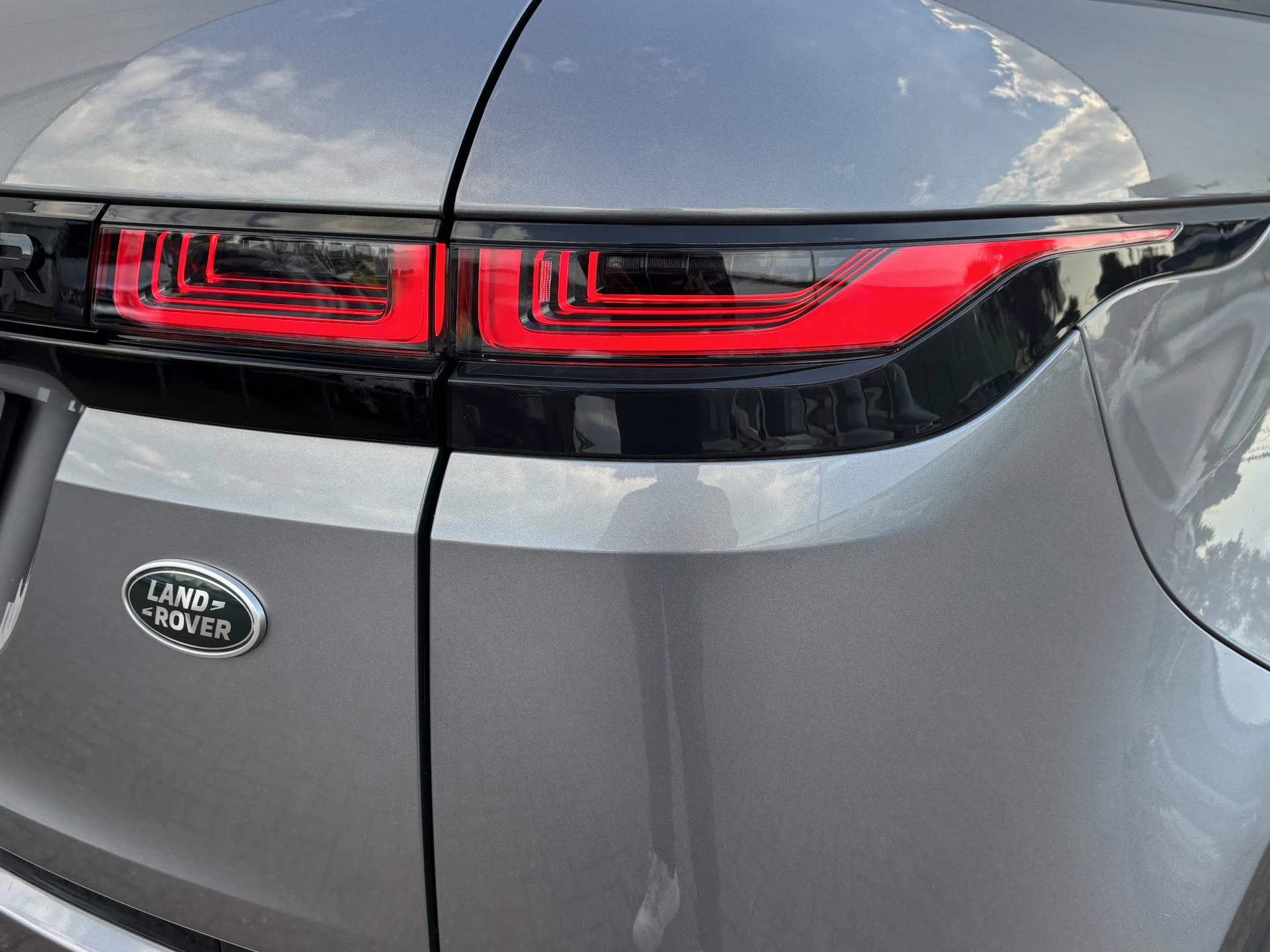 Hoofdafbeelding Land Rover Range Rover Evoque