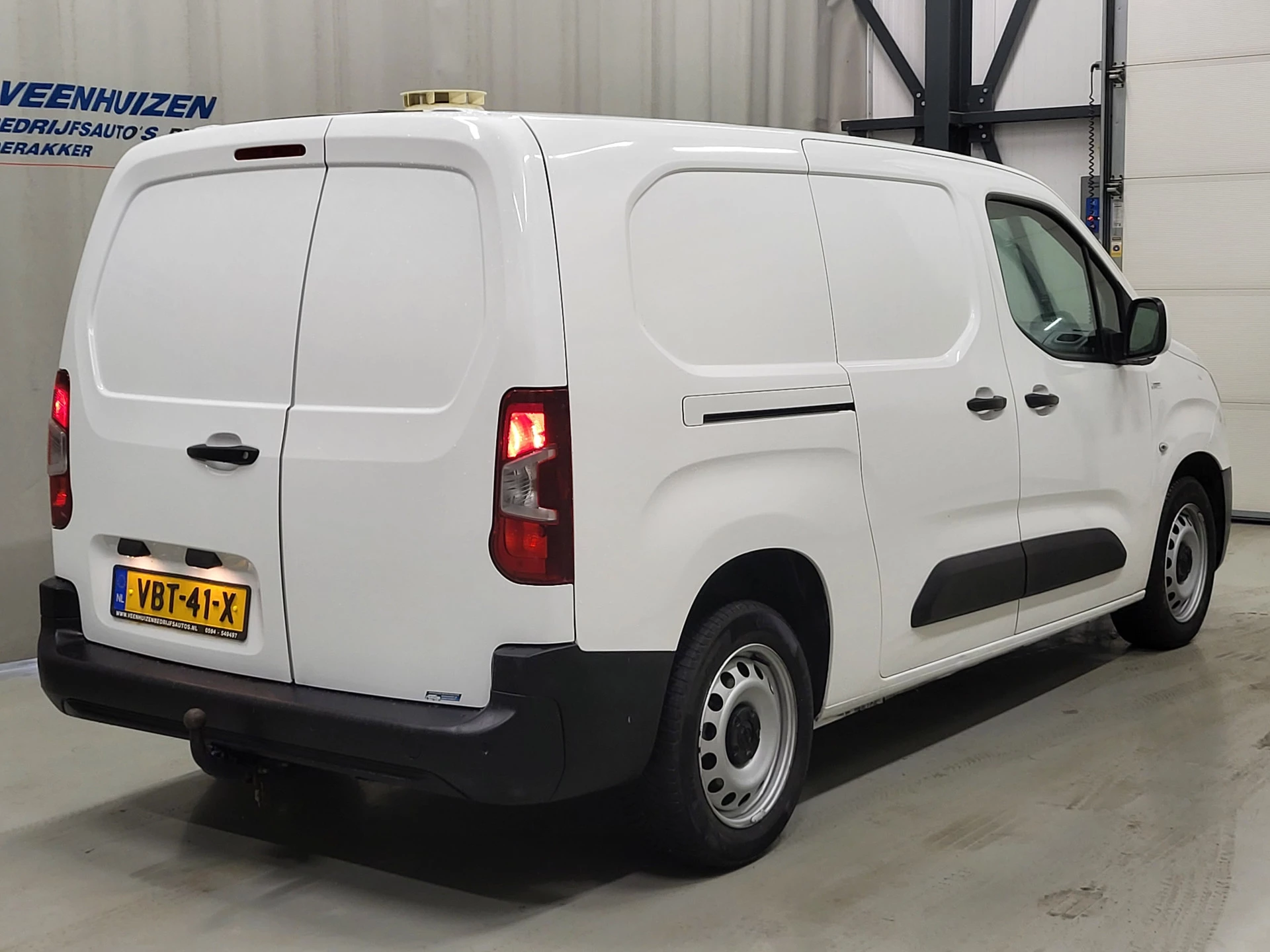 Hoofdafbeelding Opel Combo