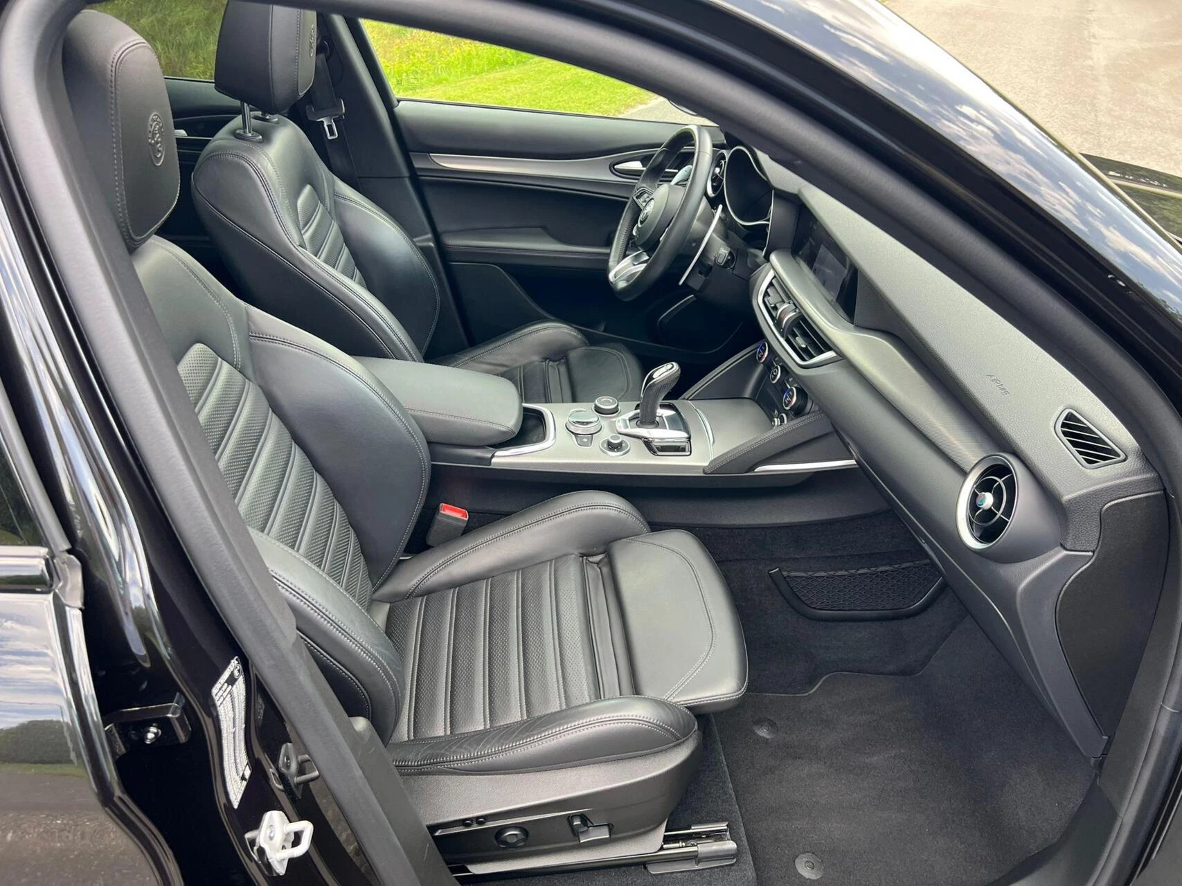 Hoofdafbeelding Alfa Romeo Stelvio