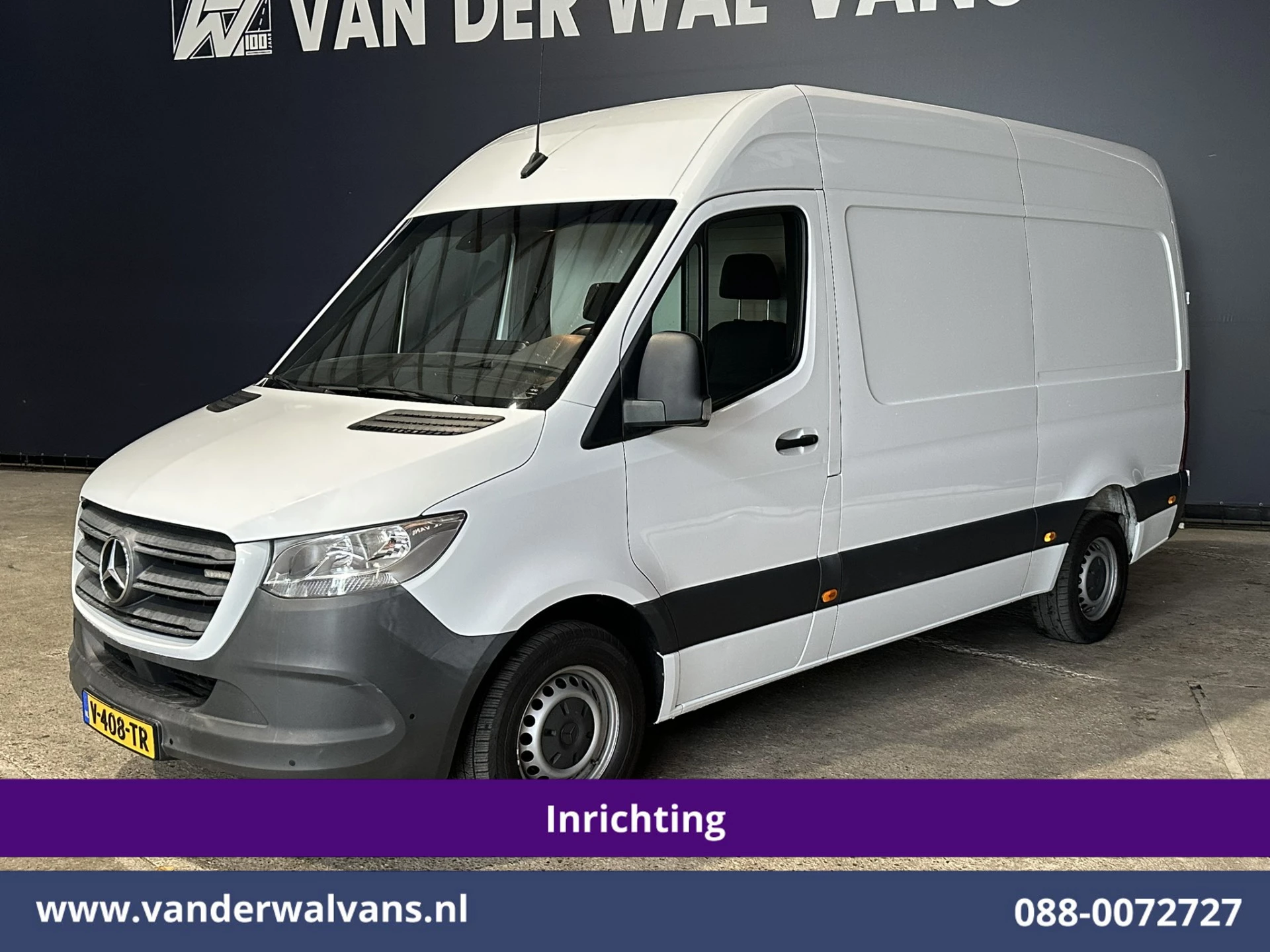 Hoofdafbeelding Mercedes-Benz Sprinter