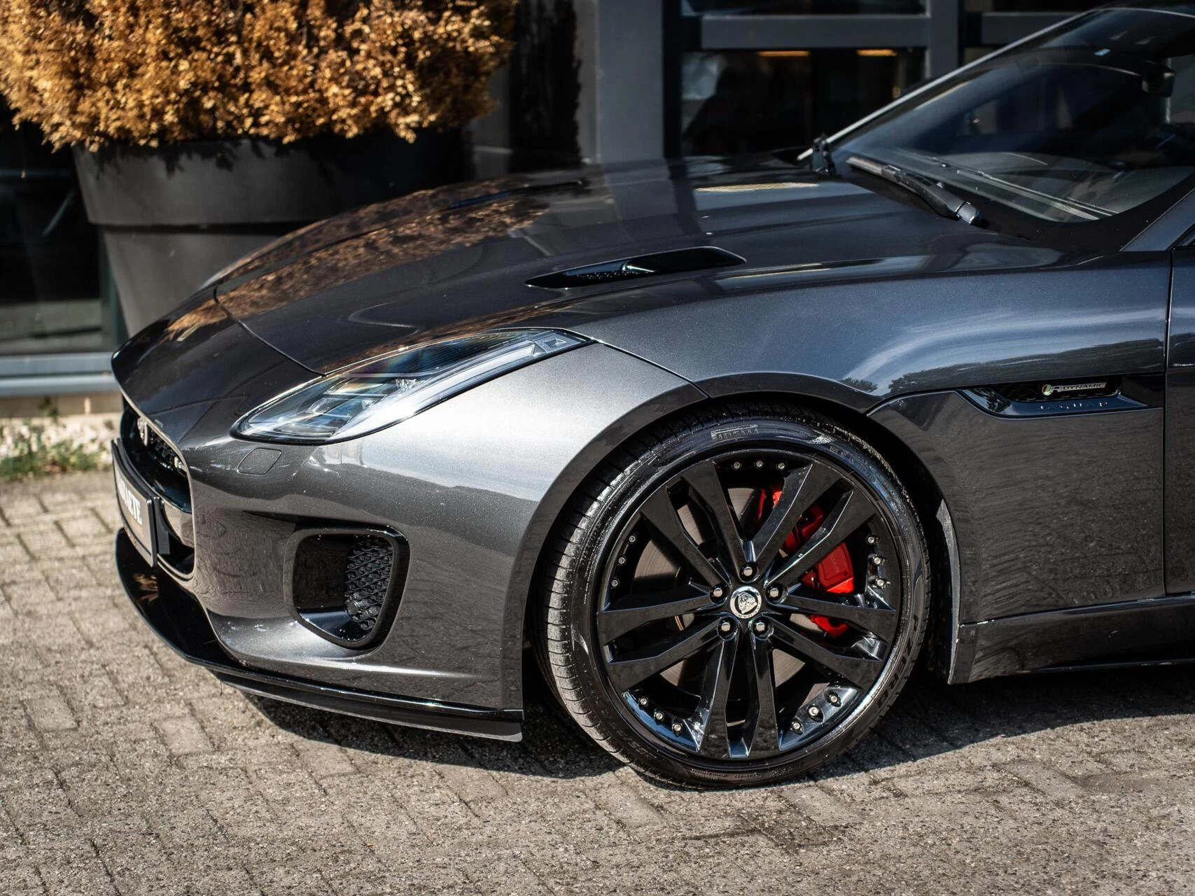 Hoofdafbeelding Jaguar F-Type