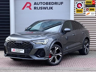 Audi Q3 Sportback 45 TFSI e S Edition Keyless/AppleCar/Camera