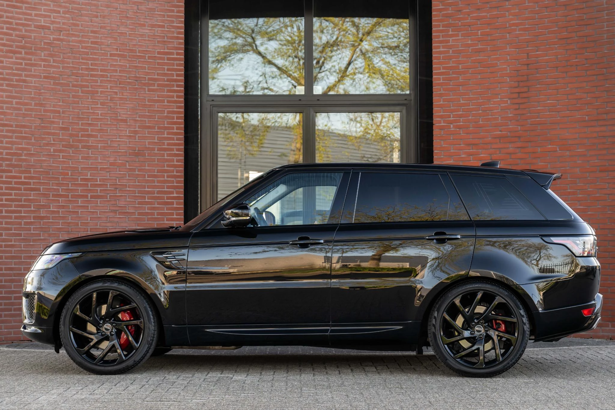Hoofdafbeelding Land Rover Range Rover Sport