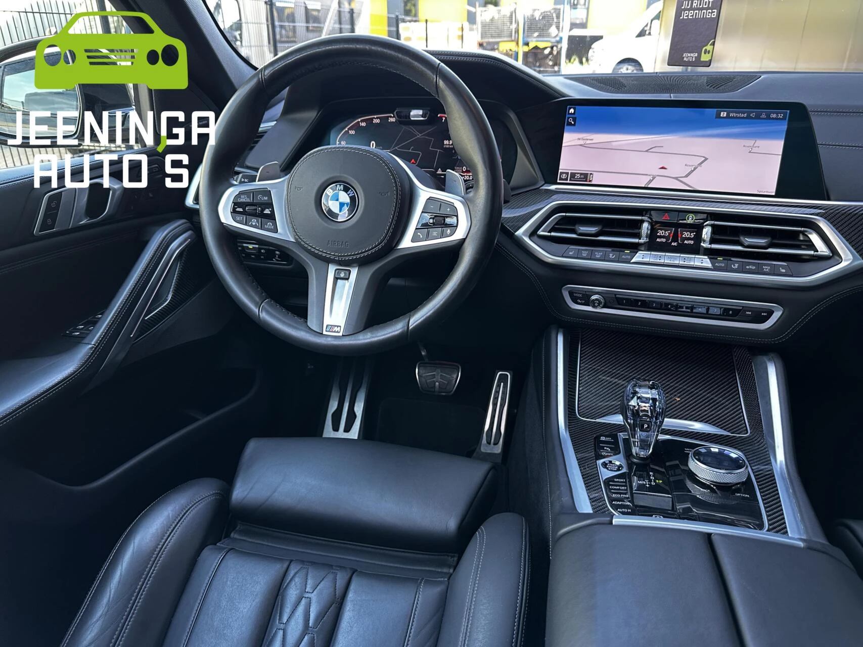 Hoofdafbeelding BMW X6