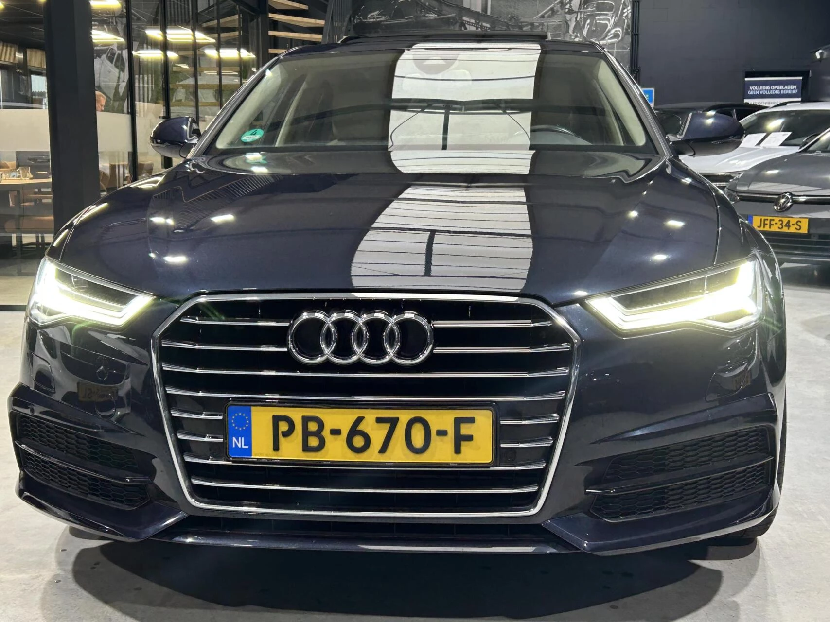 Hoofdafbeelding Audi A6