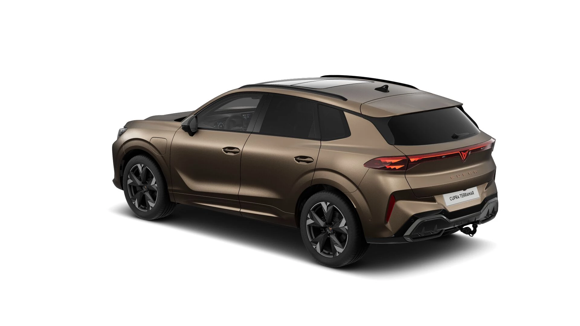 Hoofdafbeelding CUPRA Terramar