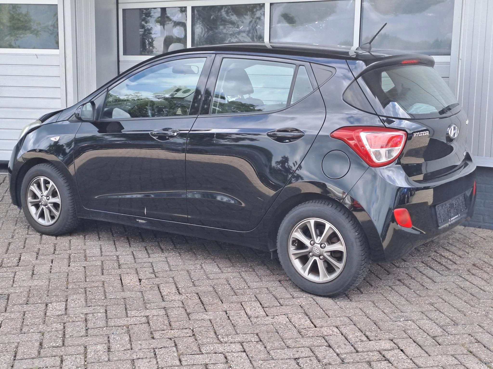 Hoofdafbeelding Hyundai i10