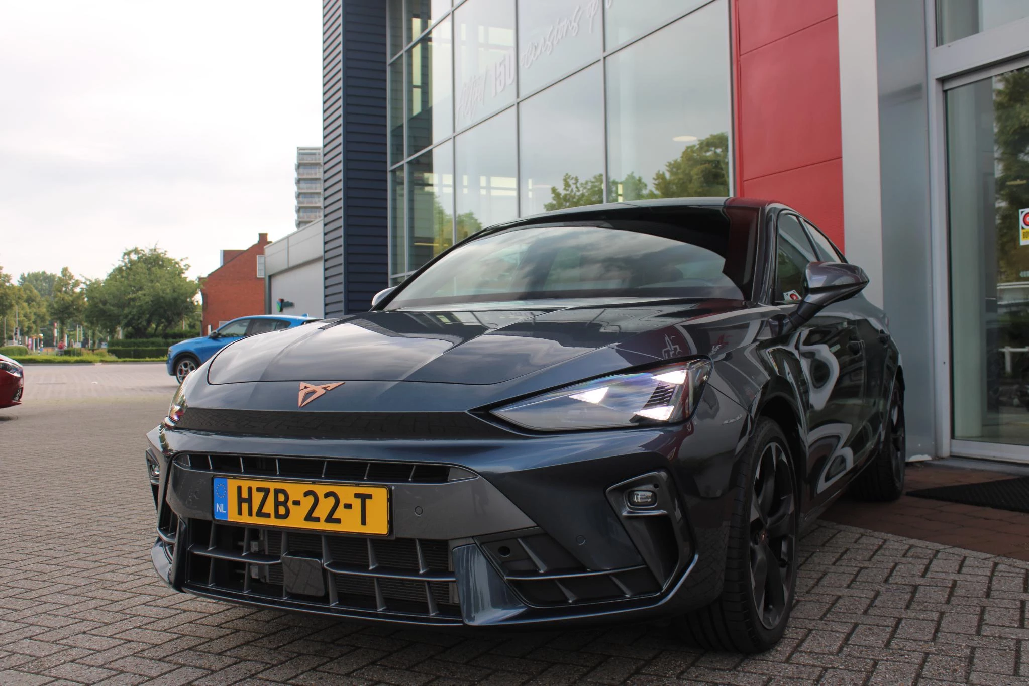 Hoofdafbeelding CUPRA Leon
