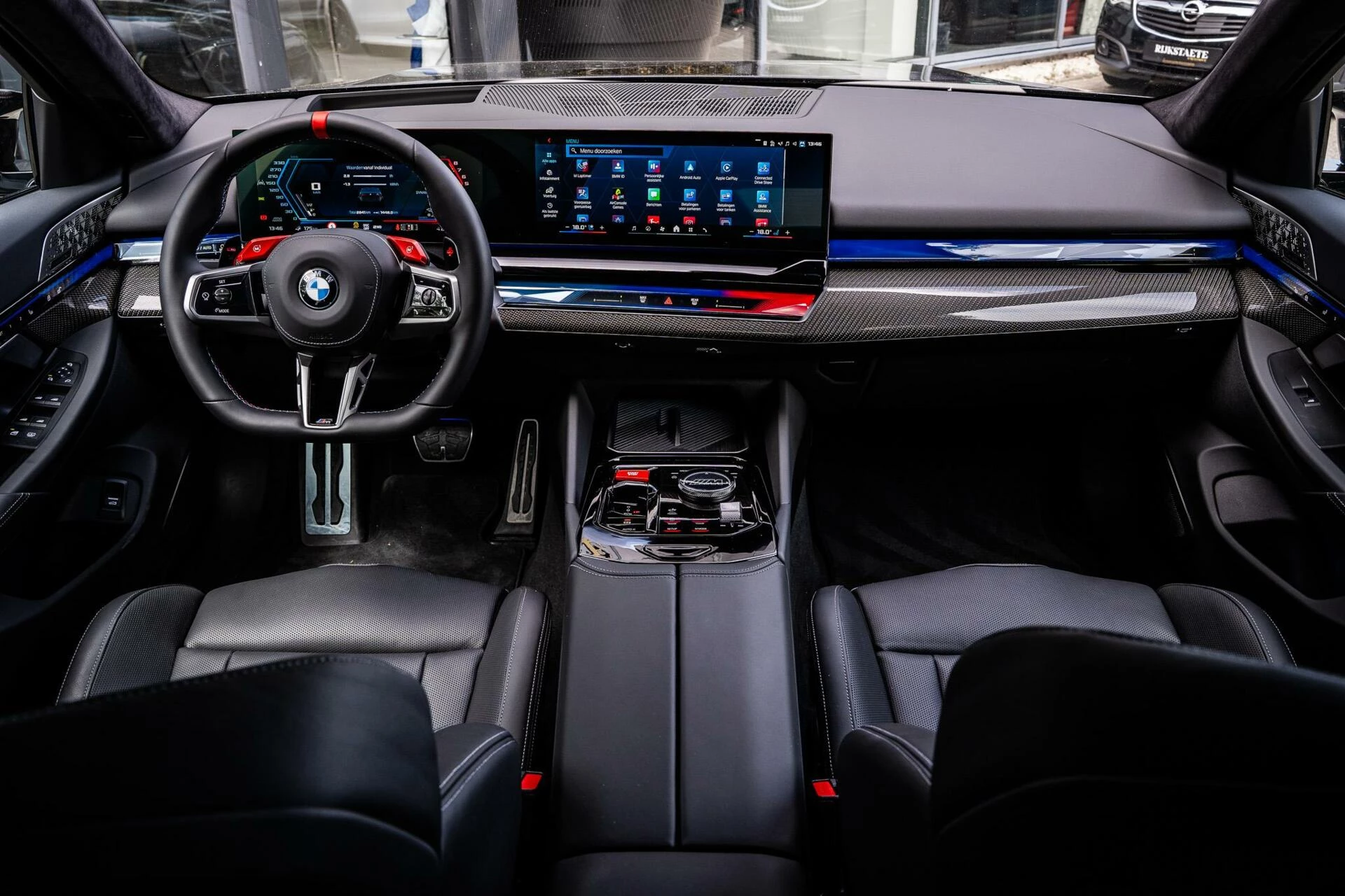 Hoofdafbeelding BMW M5