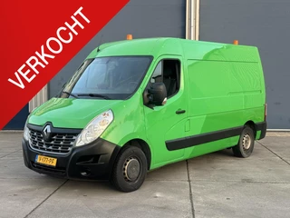 Renault Master T35 2.3 dCi L2H2 AIRCO / CRUISE CONTROLE / NAVI / TREKHAAK / EURO 6