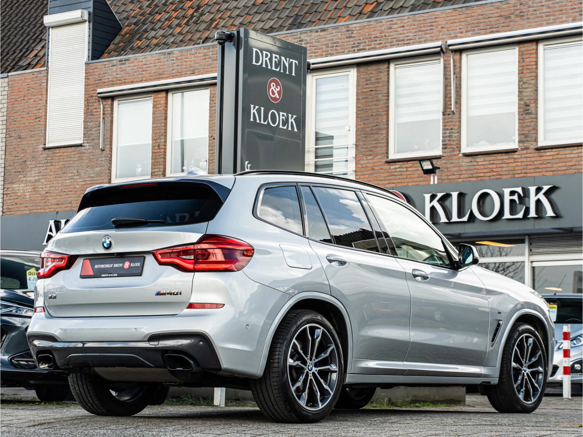 Hoofdafbeelding BMW X3