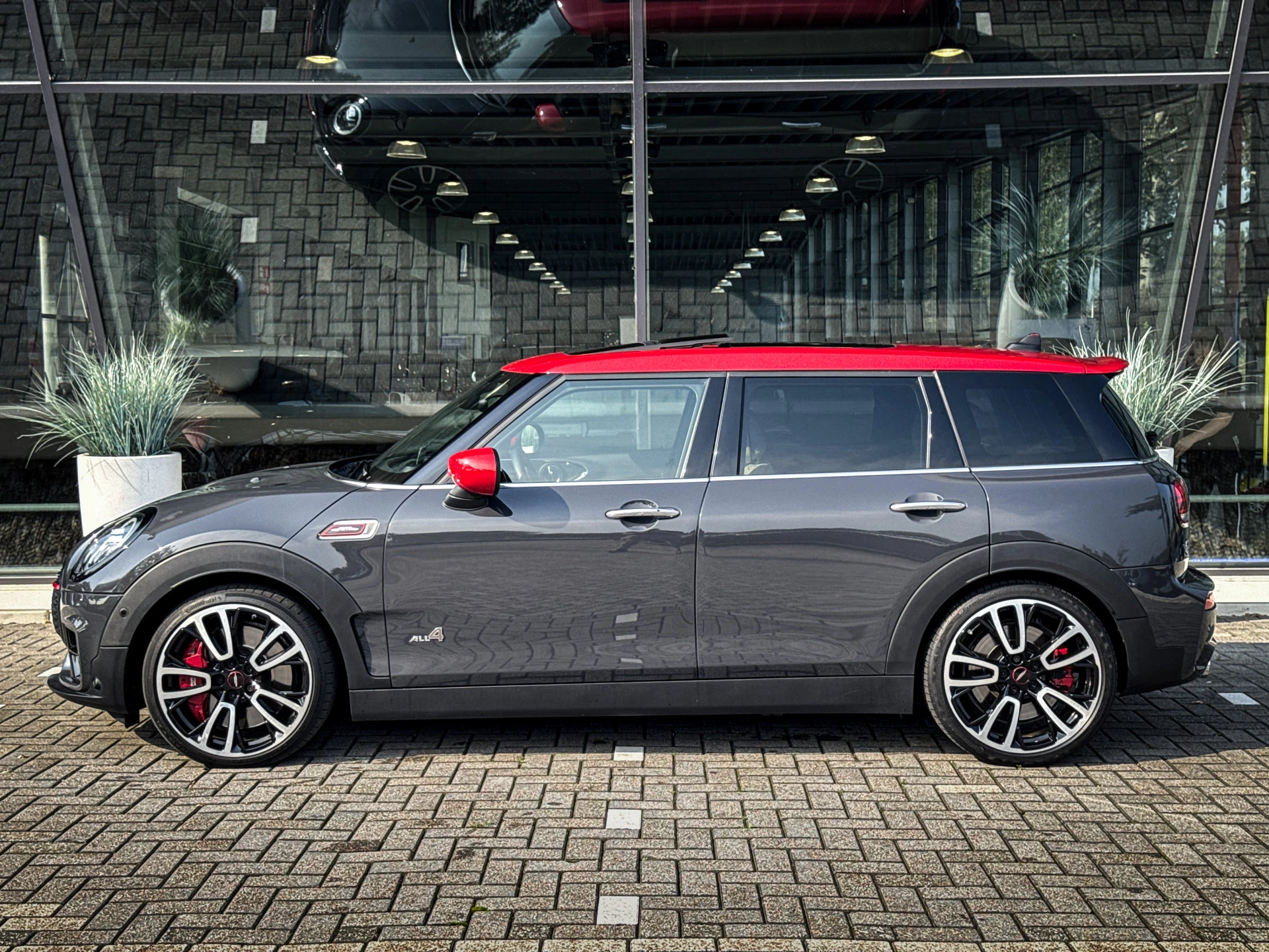 Hoofdafbeelding MINI Clubman