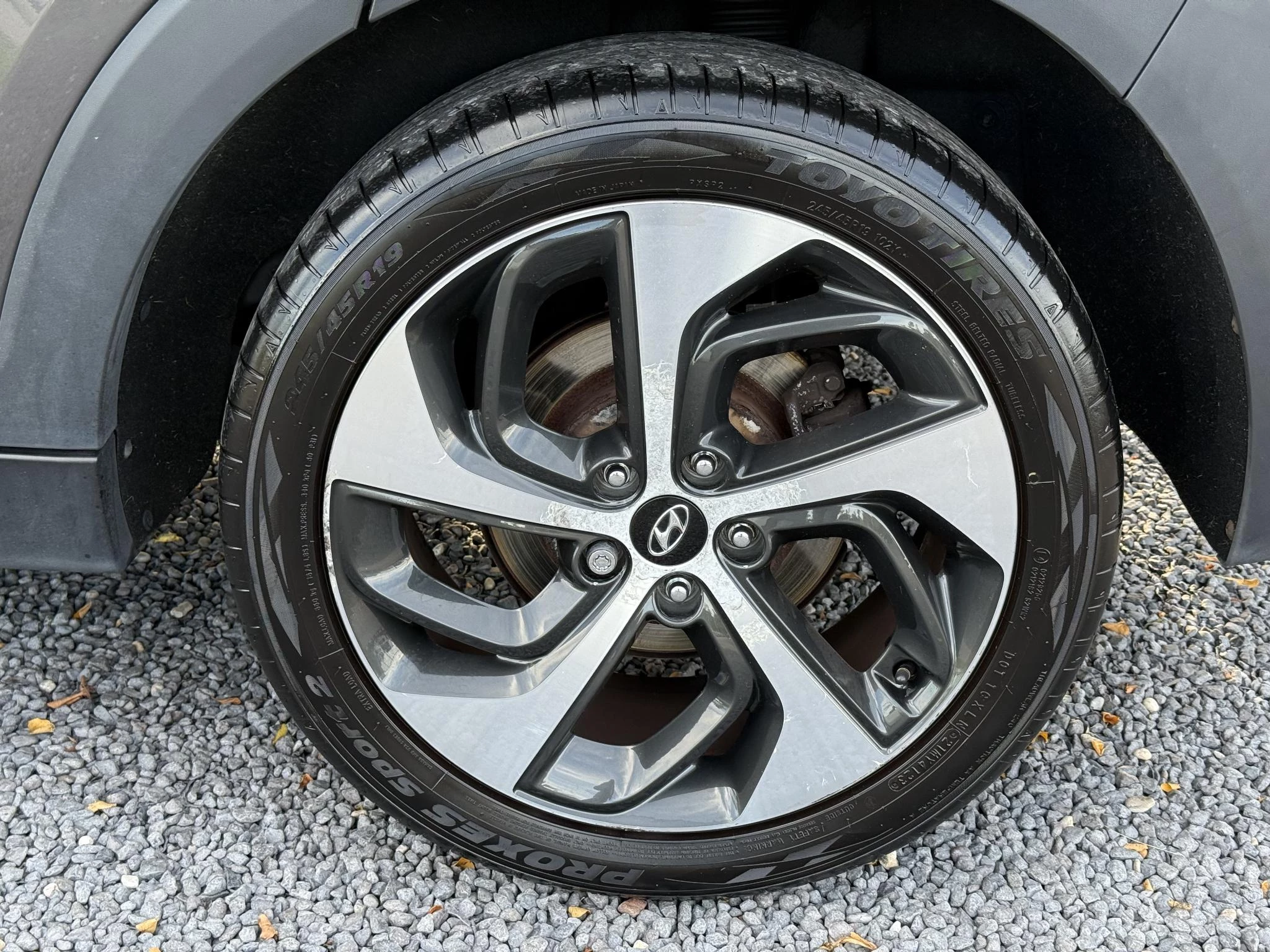 Hoofdafbeelding Hyundai Tucson
