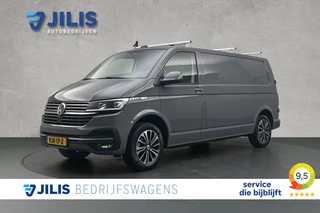Volkswagen Transporter 2.0 TDI 150PK L2 Bulli DSG | Camera | Lederen bekleding | Adaptief cruise control | LED