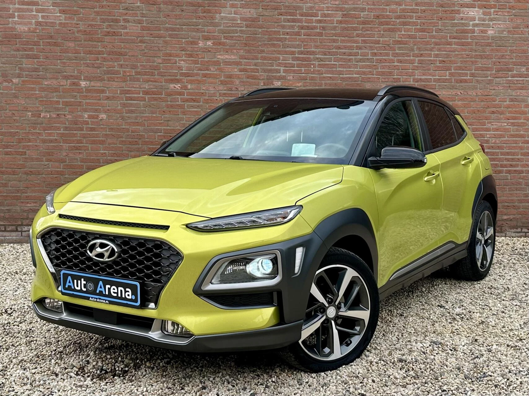 Hoofdafbeelding Hyundai Kona