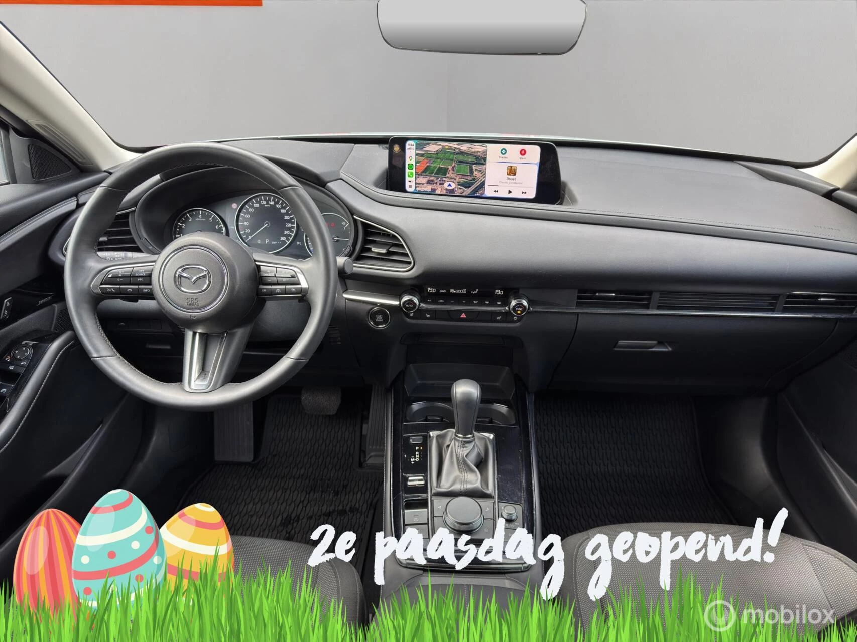 Hoofdafbeelding Mazda CX-30