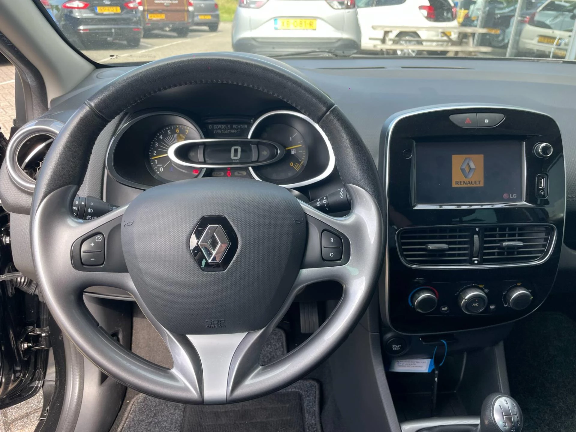 Hoofdafbeelding Renault Clio