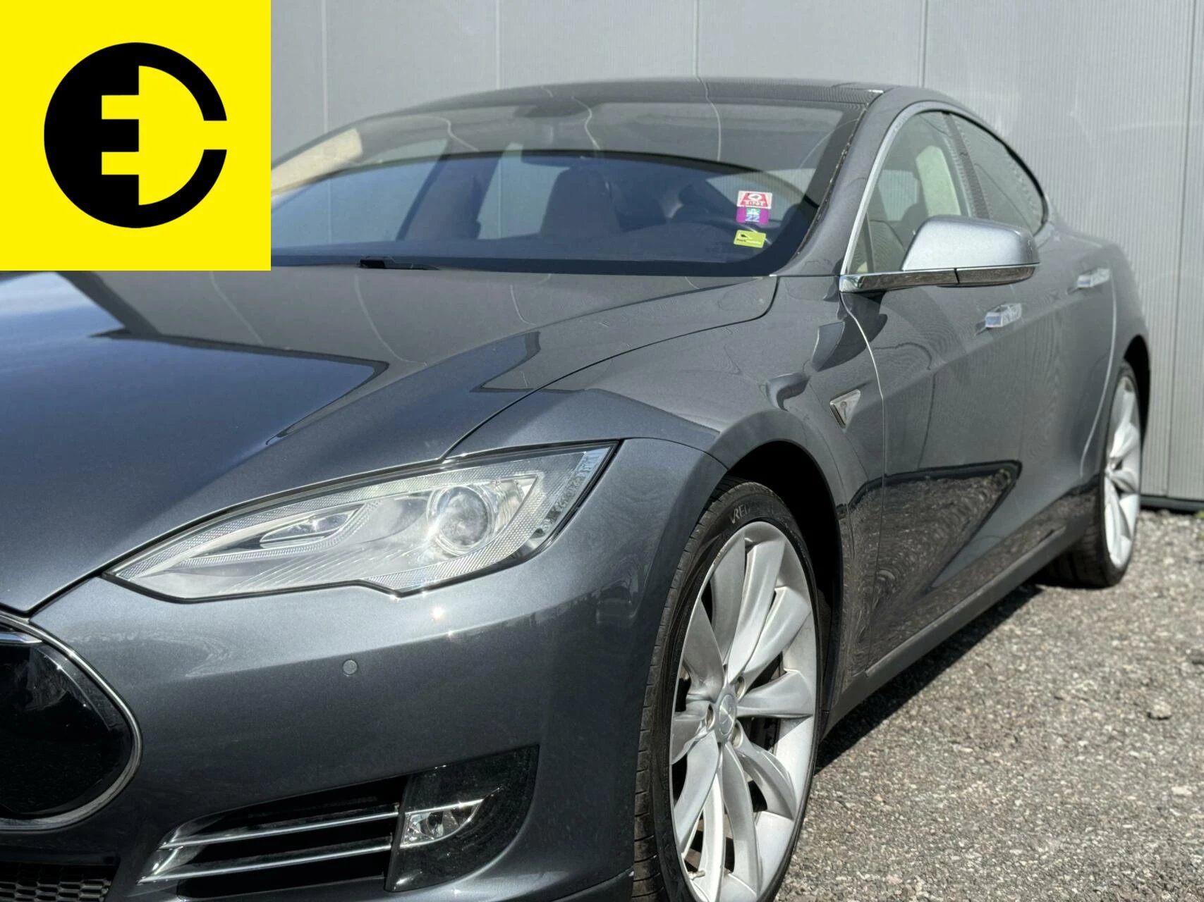 Hoofdafbeelding Tesla Model S