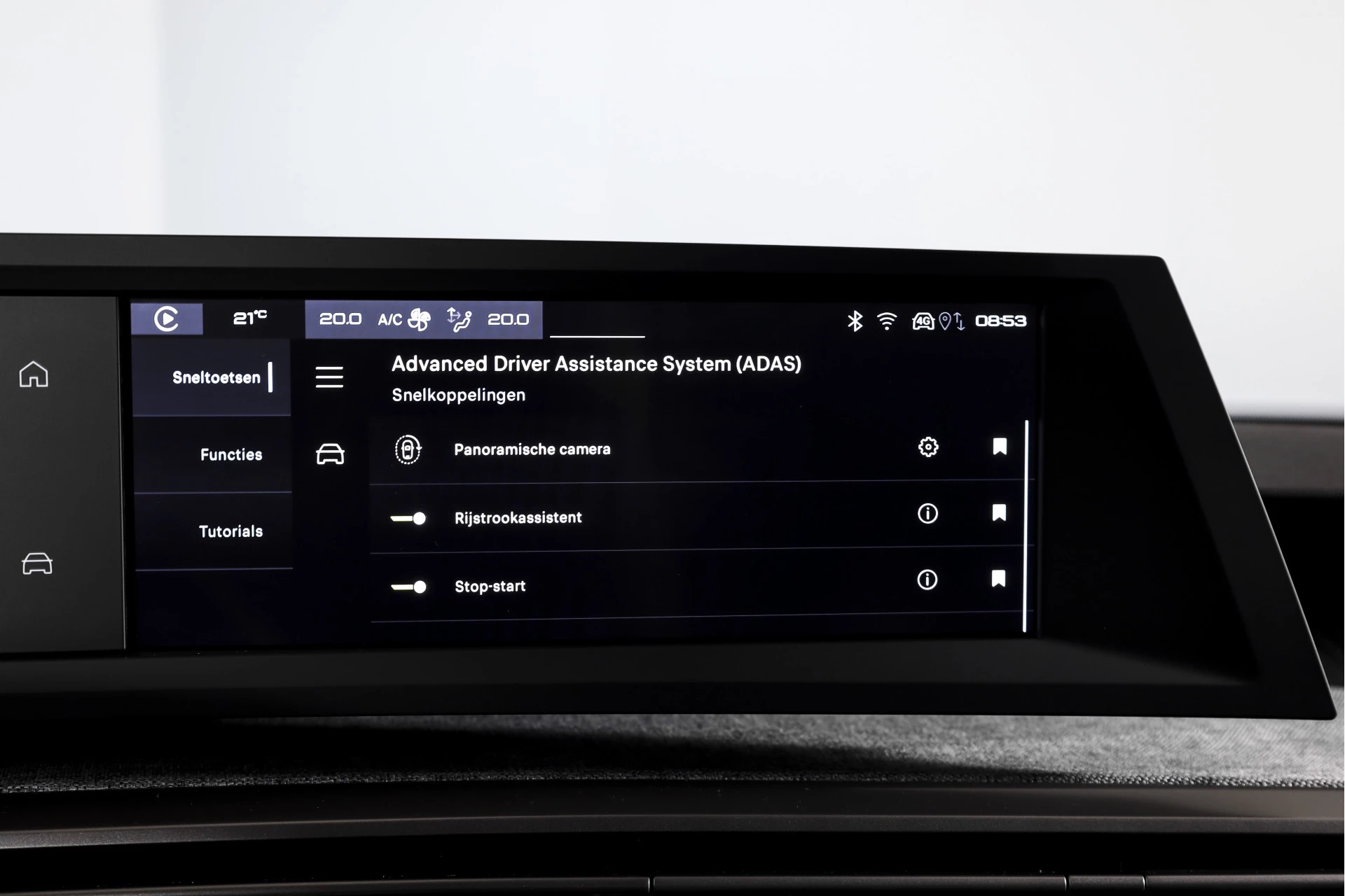 Hoofdafbeelding Peugeot 5008