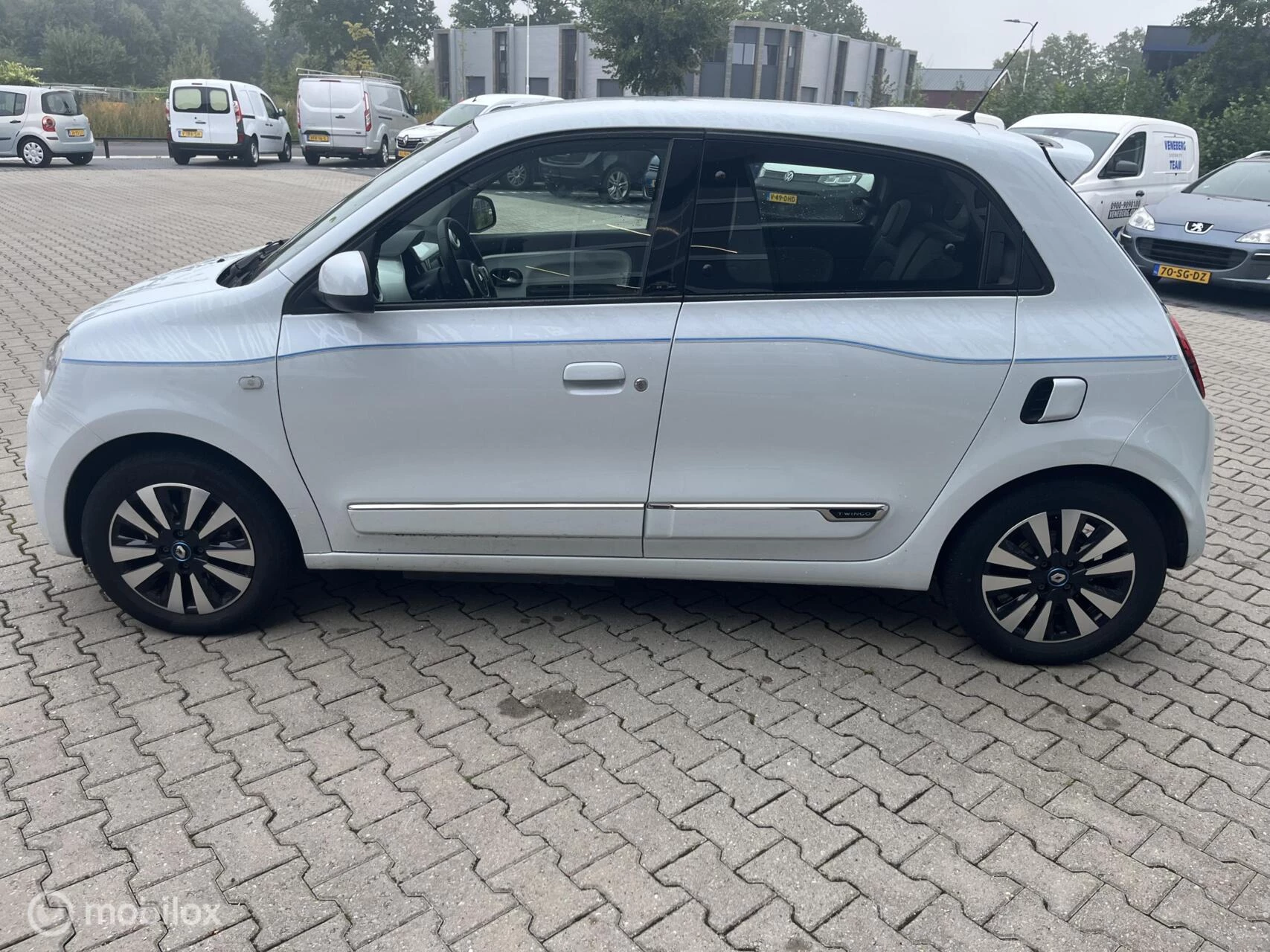 Hoofdafbeelding Renault Twingo