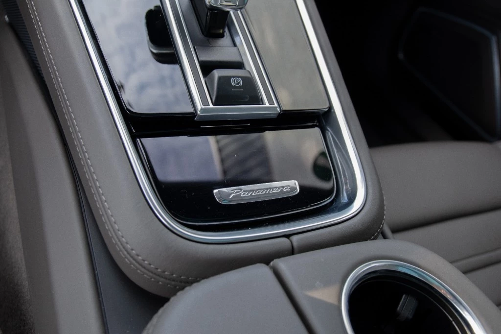 Hoofdafbeelding Porsche Panamera