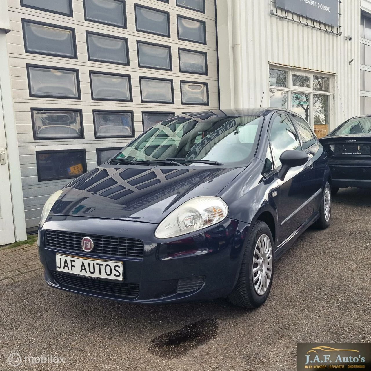 Hoofdafbeelding Fiat Grande Punto