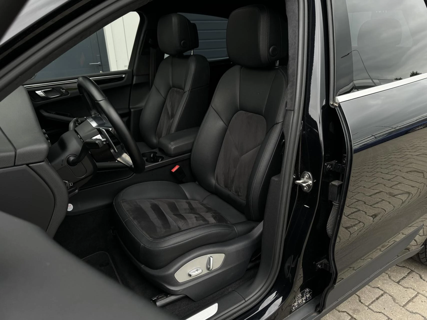 Hoofdafbeelding Porsche Macan