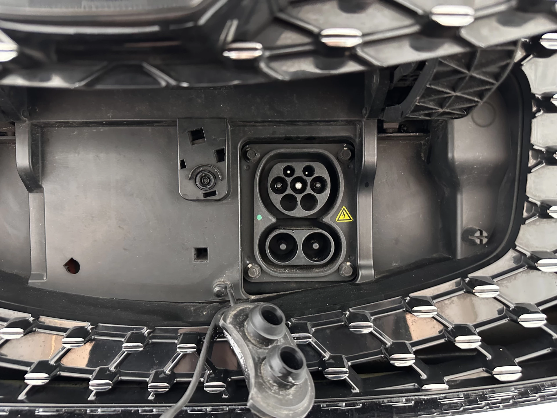 Hoofdafbeelding MG ZS EV