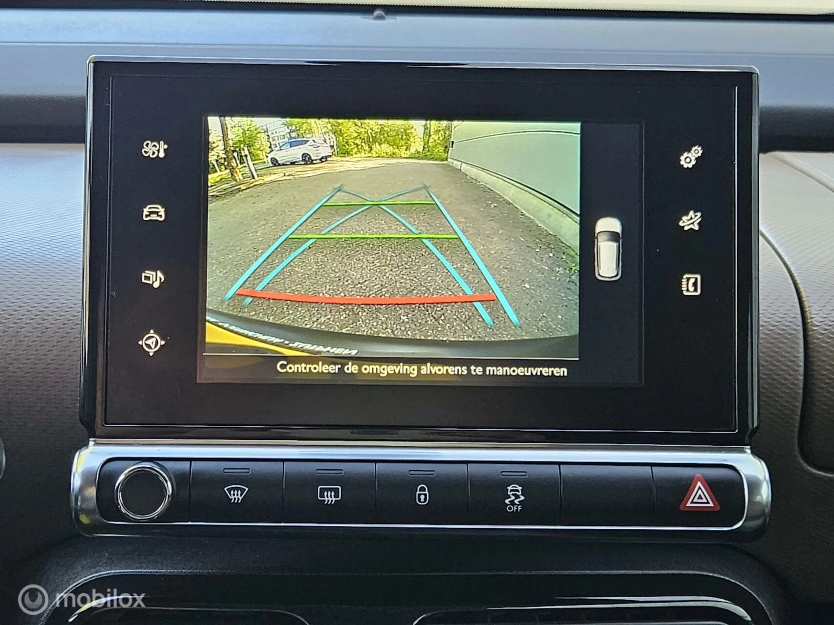 Hoofdafbeelding Citroën C4 Cactus