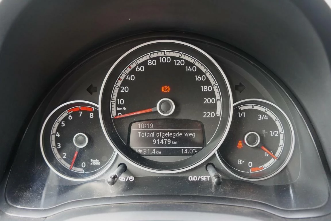 Hoofdafbeelding Volkswagen up!