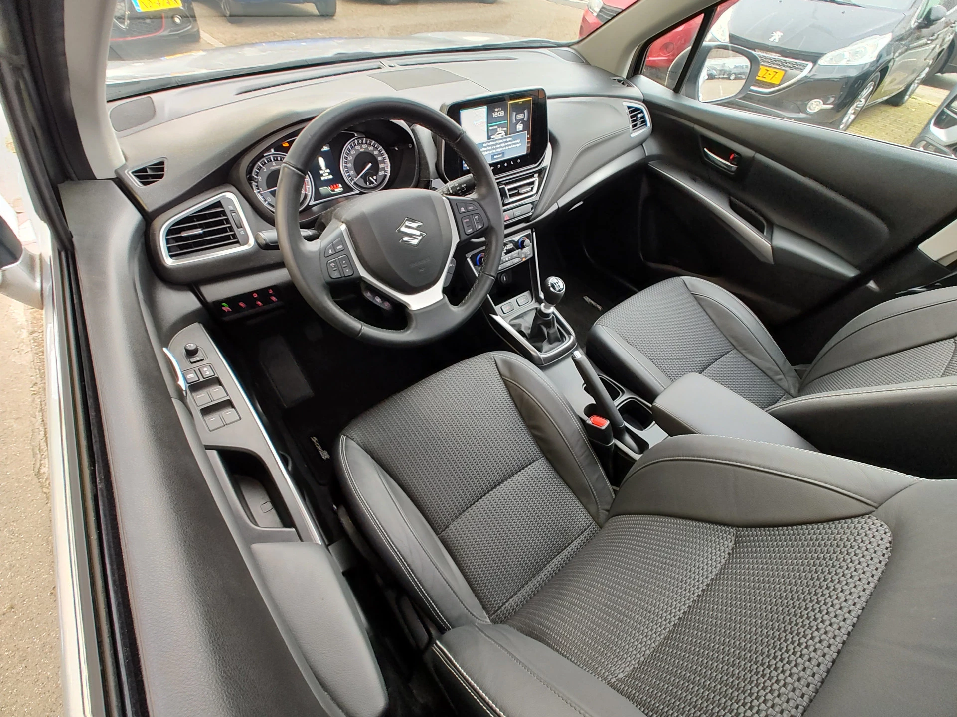 Hoofdafbeelding Suzuki S-Cross