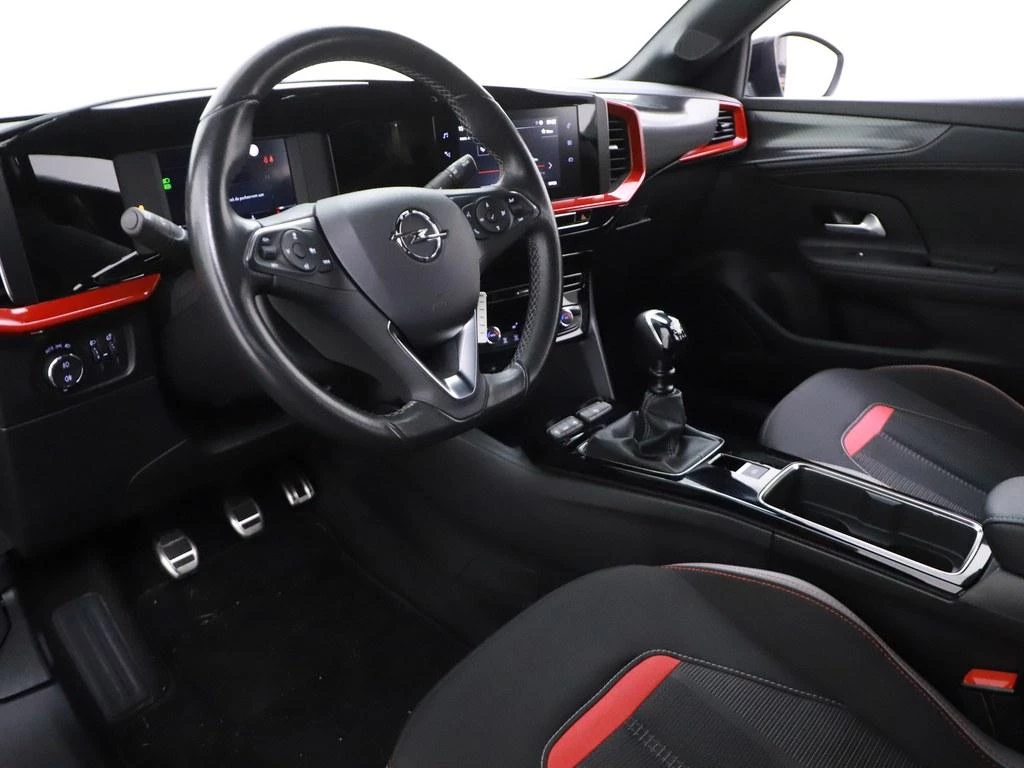 Hoofdafbeelding Opel Mokka