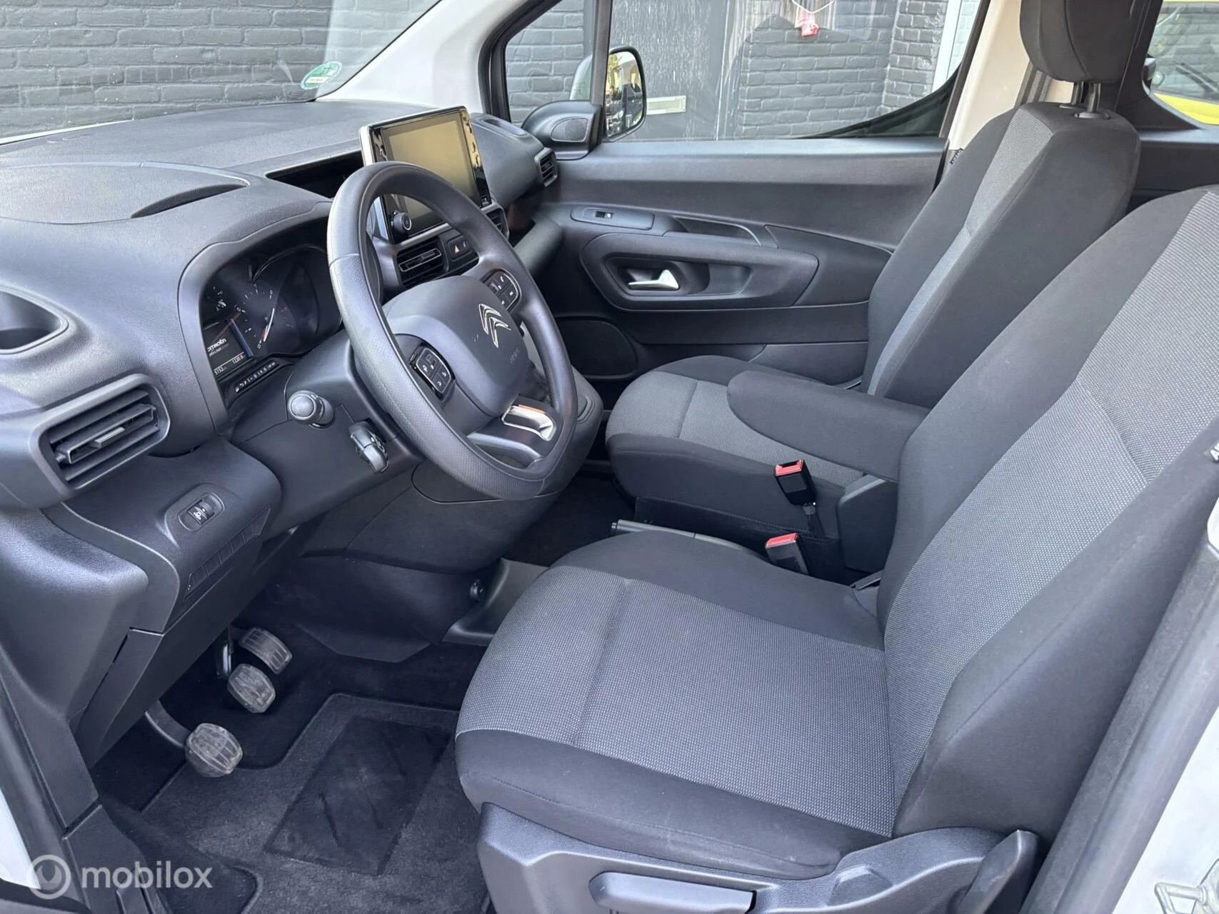 Hoofdafbeelding Citroën Berlingo
