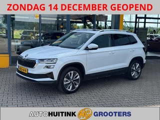 Škoda Karoq 1.5 TSI Business Edition - panorama - camera - adaptive cruise