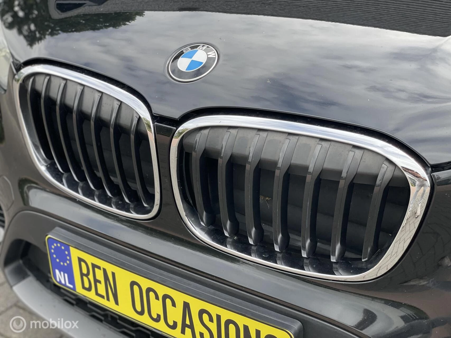 Hoofdafbeelding BMW X1