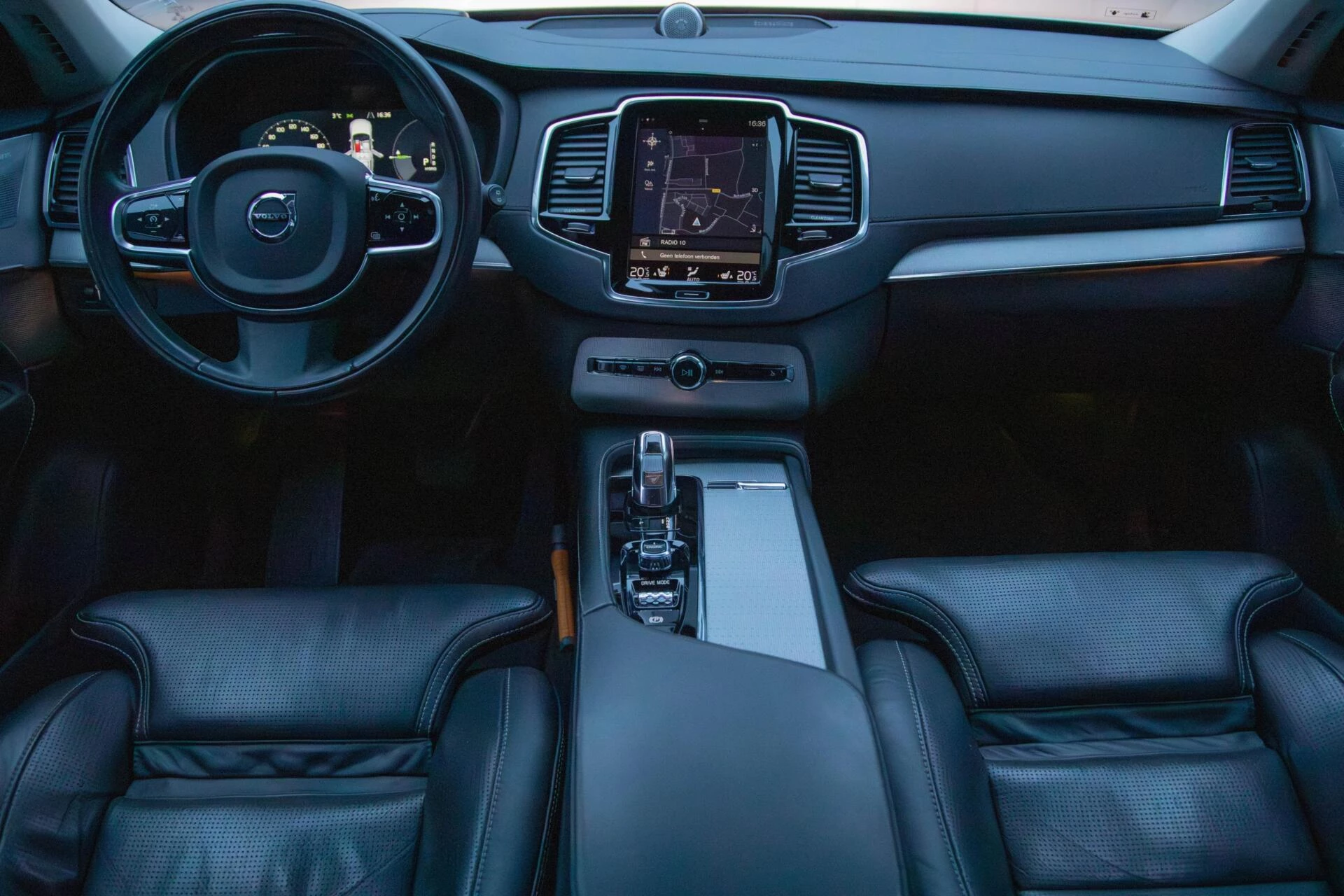 Hoofdafbeelding Volvo XC90