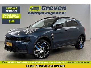 Lynk & Co 01 1.5 Hybride 360Camera ACC Pano LED Memory Sfeerverl. Carplay Clima Navi Virtual 20"LMV
