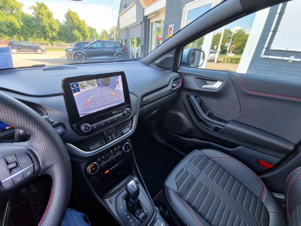 Hoofdafbeelding Ford Puma