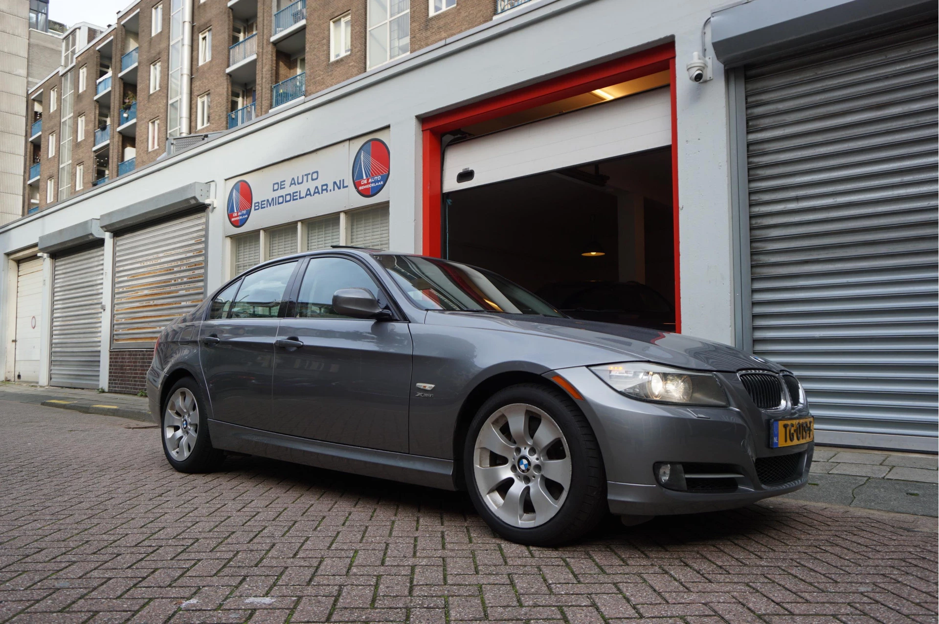 Hoofdafbeelding BMW 3 Serie