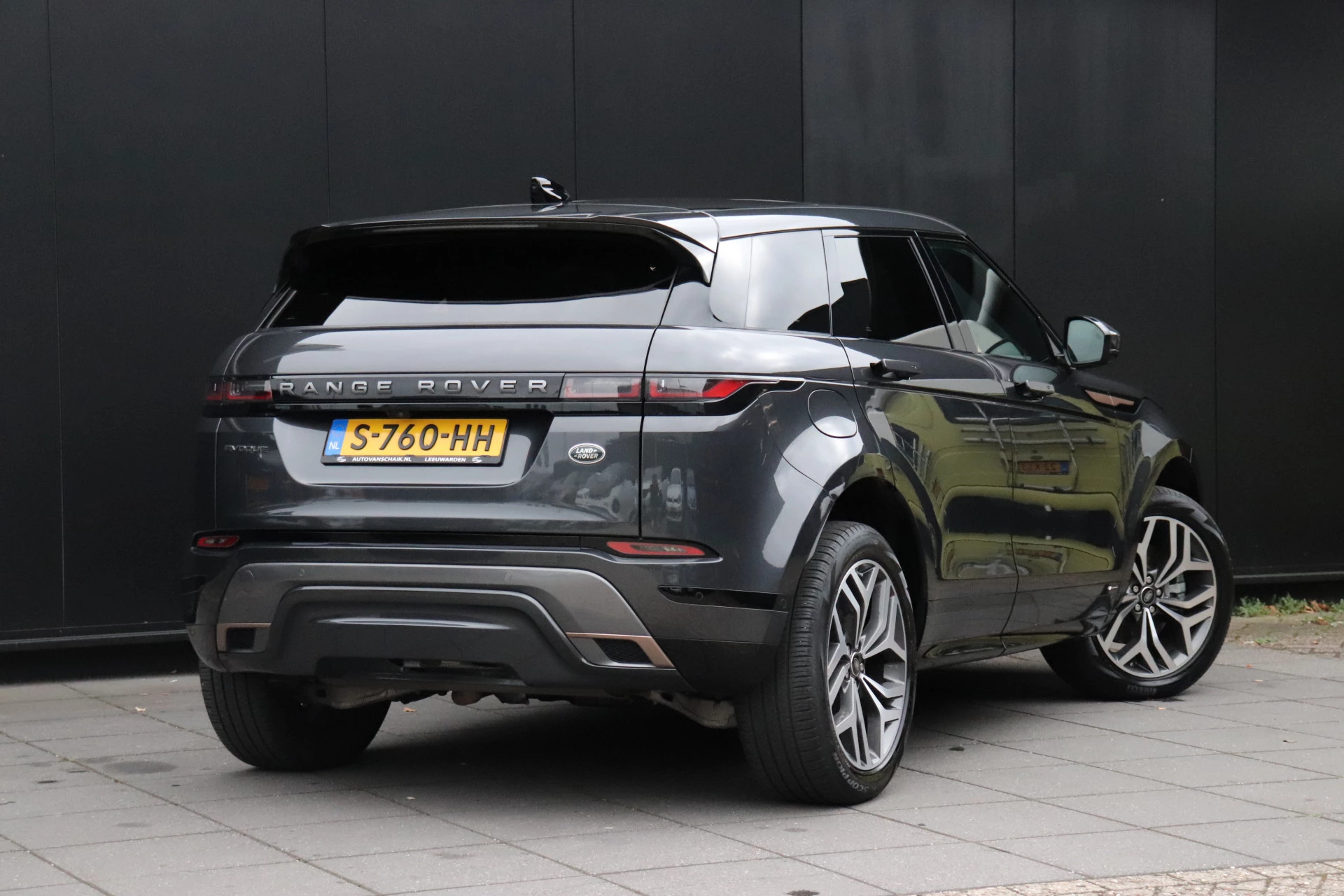 Hoofdafbeelding Land Rover Range Rover Evoque