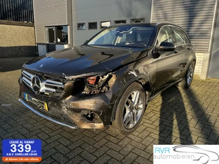 Hoofdafbeelding Mercedes-Benz GLC Mercedes GLC-klasse 350 d 4MATIC Prestige/PANO/V6/260PK