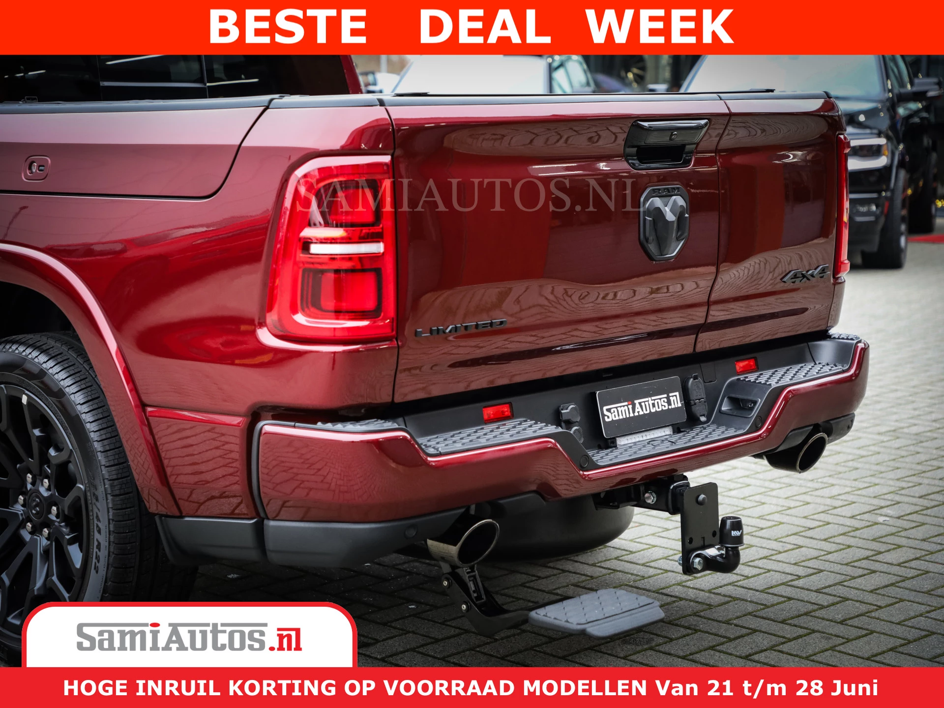 Hoofdafbeelding Dodge Ram 1500